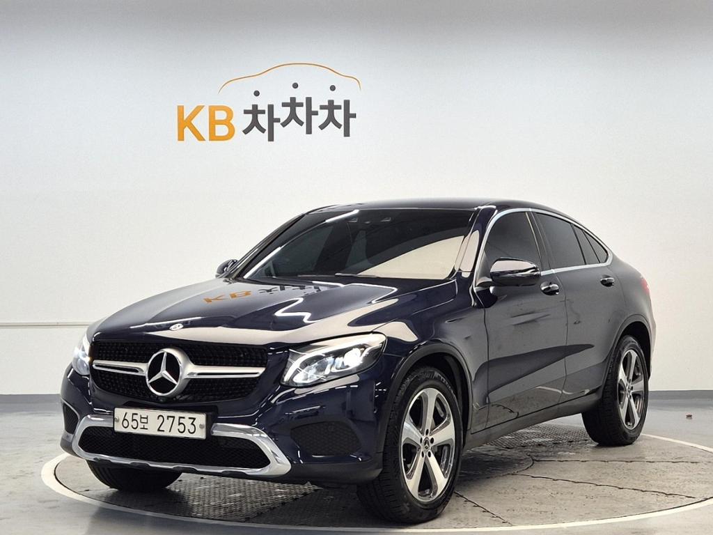 2019 BENZ GLC CLASS (2Gen) 