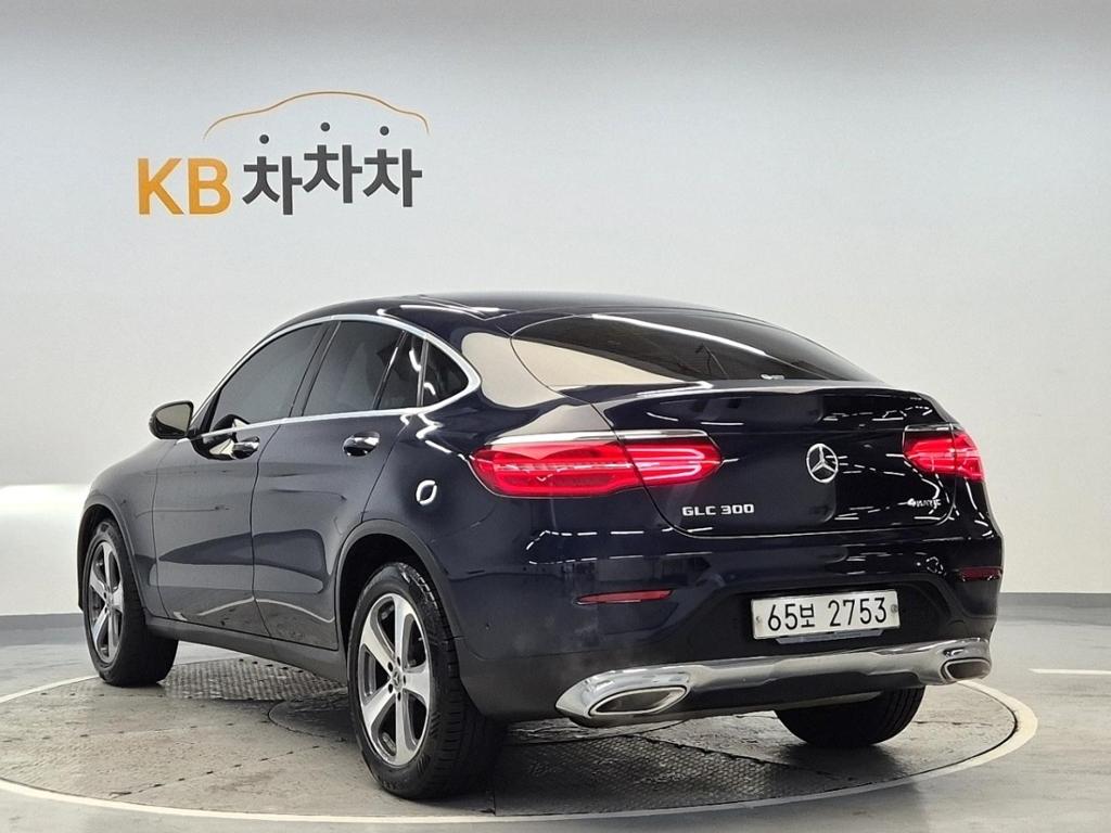 2019 BENZ GLC CLASS (2Gen) 