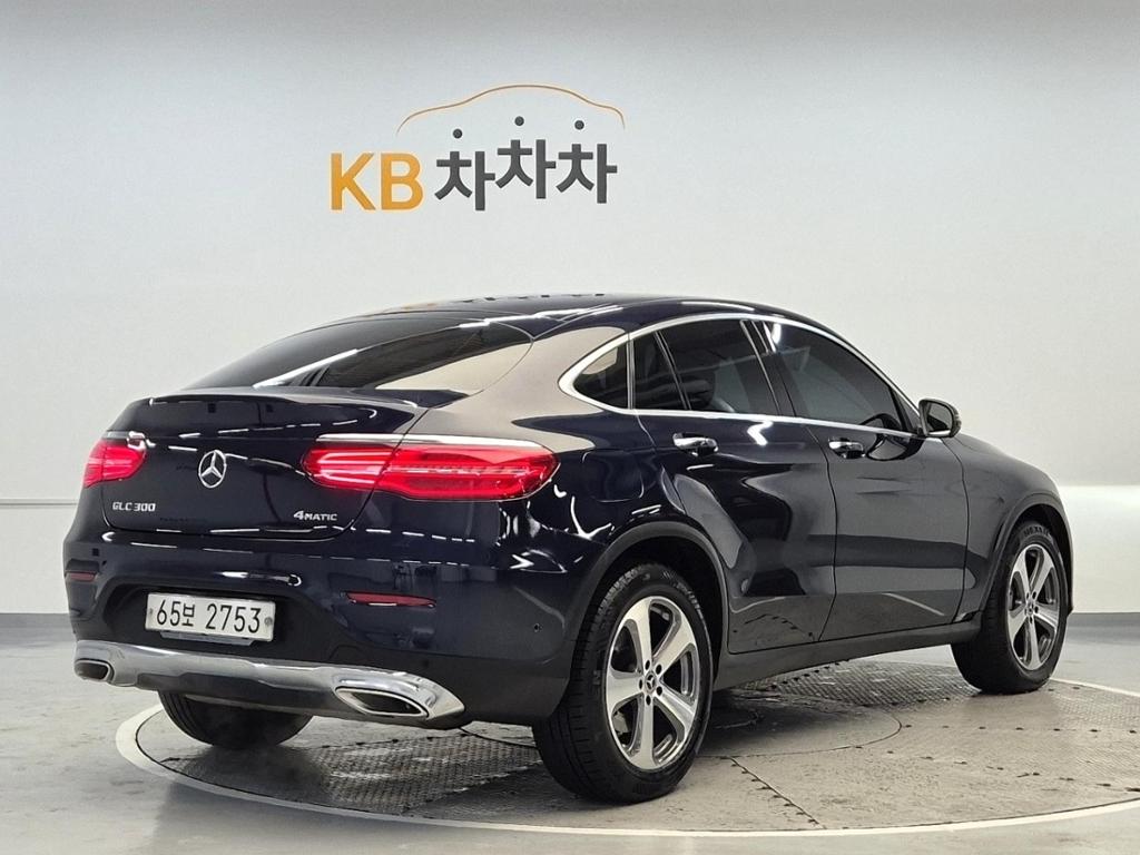 2019 BENZ GLC CLASS (2Gen) 