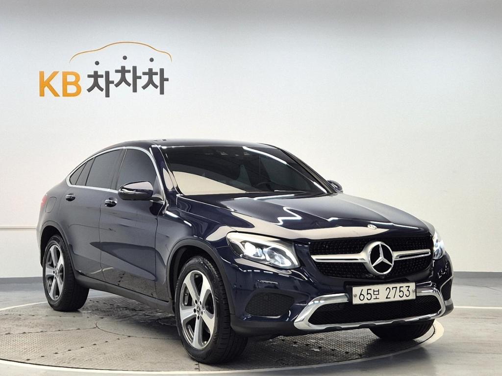 2019 BENZ GLC CLASS (2Gen) 