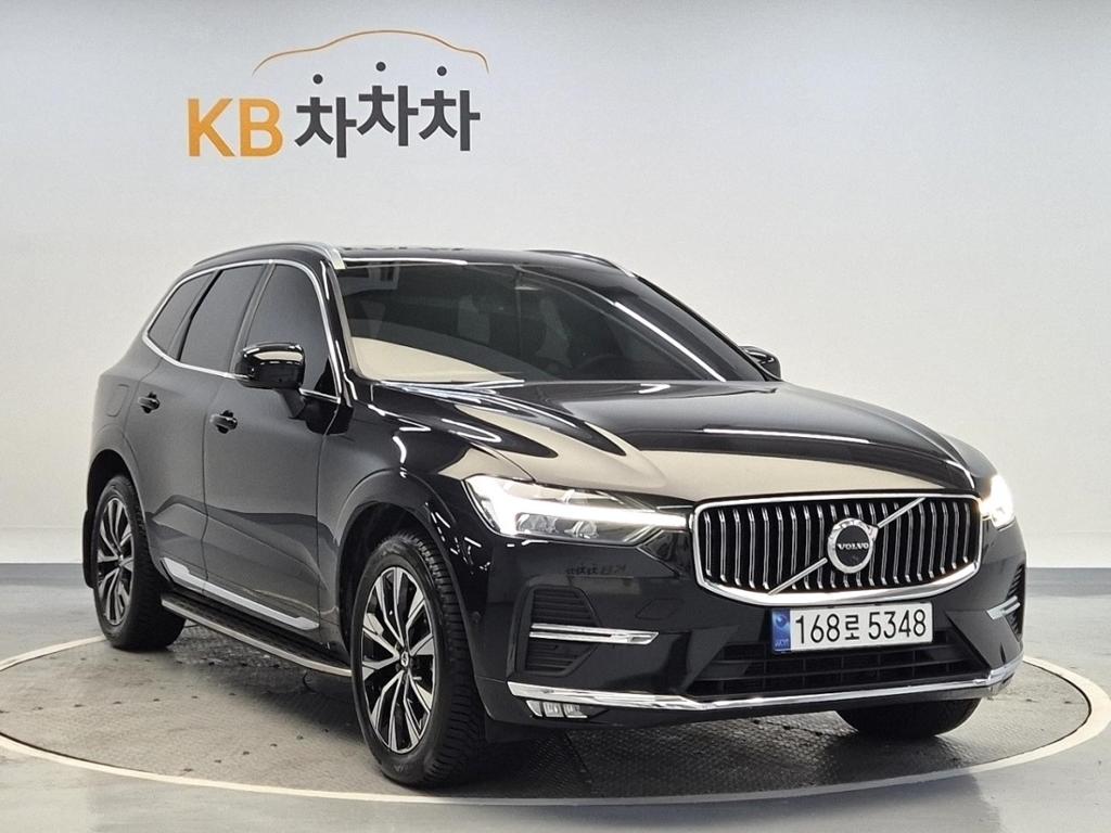 2023 VOLVO XC60 (2Gen) 