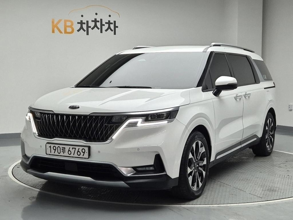 2021 KIA CARNIVAL (KA4) 