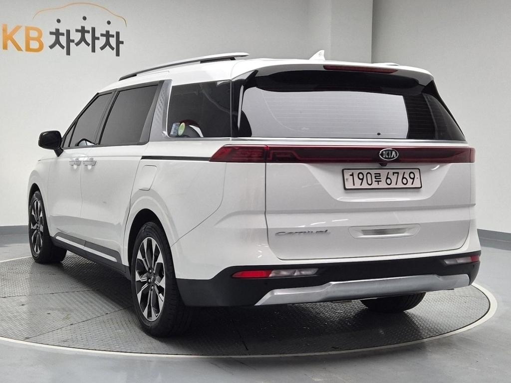 2021 KIA CARNIVAL (KA4) 