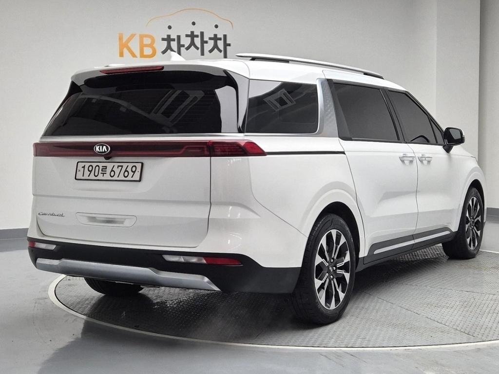2021 KIA CARNIVAL (KA4) 