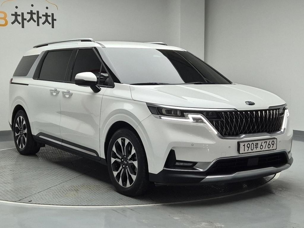2021 KIA CARNIVAL (KA4) 