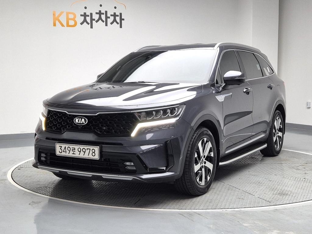 2021 KIA SORENTO (MQ4) 