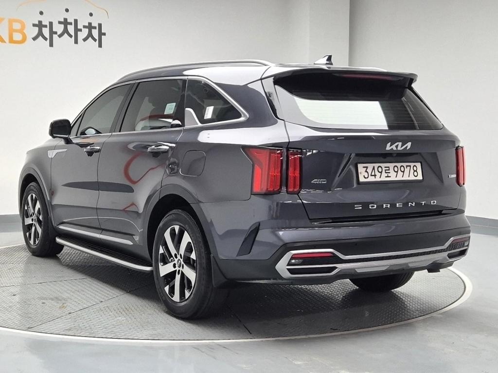 2021 KIA SORENTO (MQ4) 