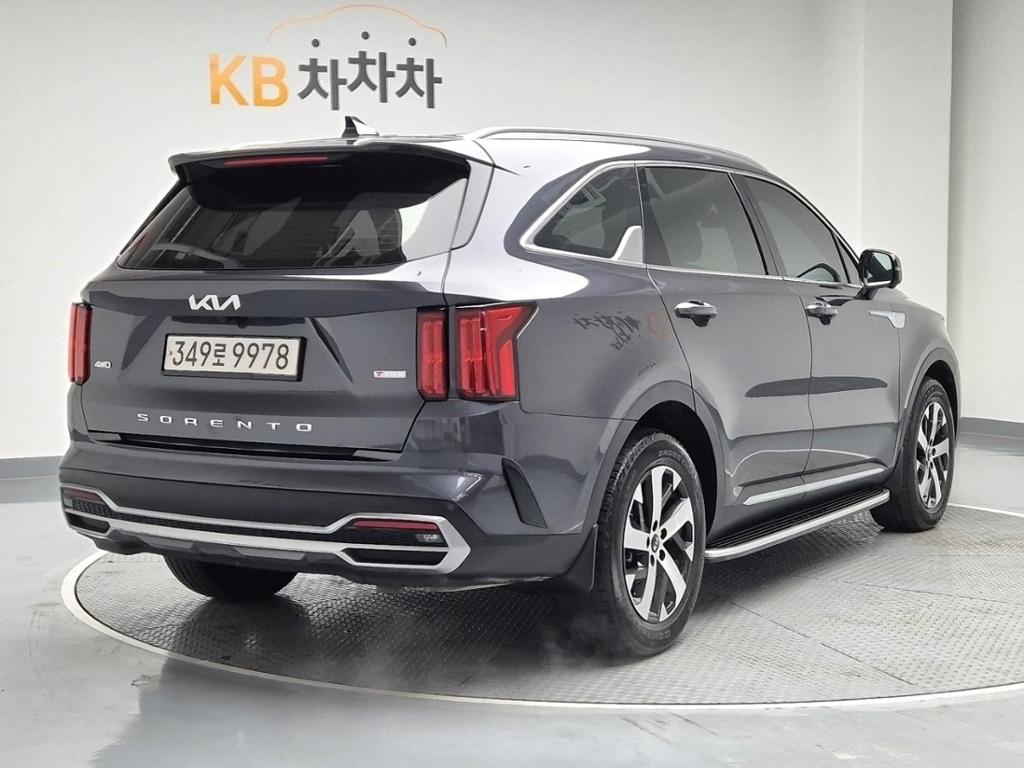 2021 KIA SORENTO (MQ4) 