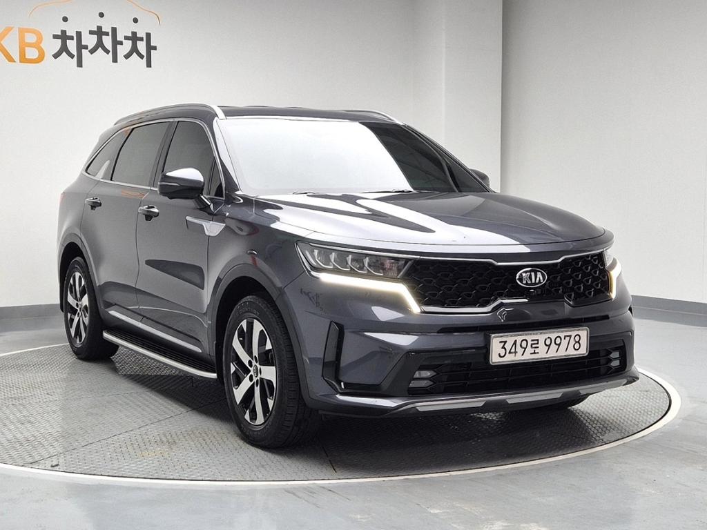 2021 KIA SORENTO (MQ4) 