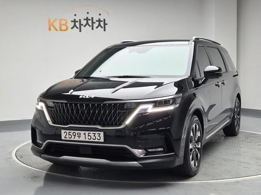 2023 KIA CARNIVAL (KA4) 
