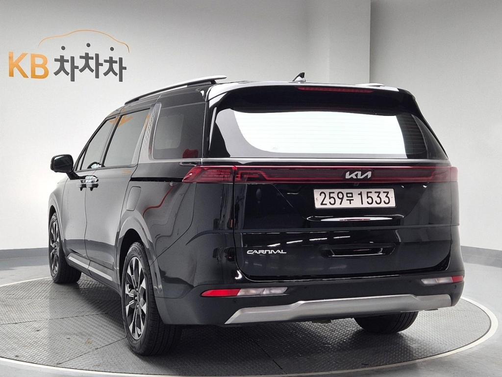 2023 KIA CARNIVAL (KA4) 