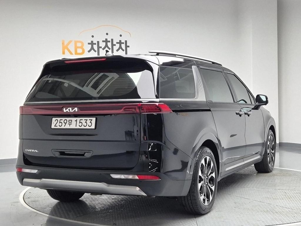 2023 KIA CARNIVAL (KA4) 