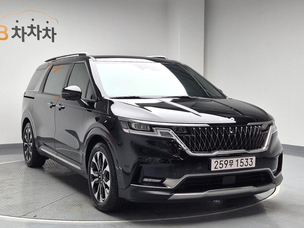 2023 KIA CARNIVAL (KA4) 