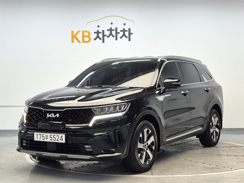 2022 KIA SORENTO (MQ4) 