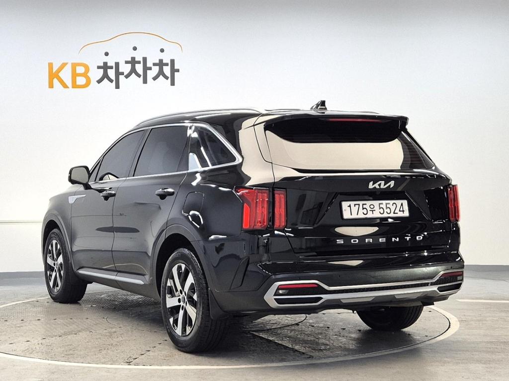 2022 KIA SORENTO (MQ4) 