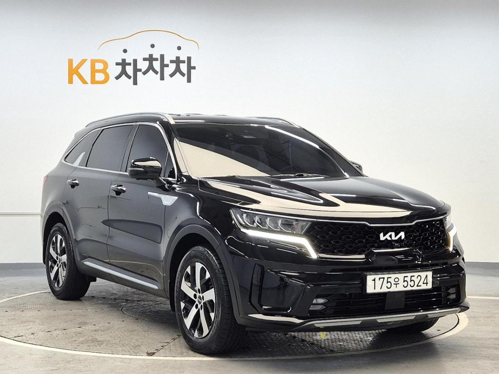 2022 KIA SORENTO (MQ4) 