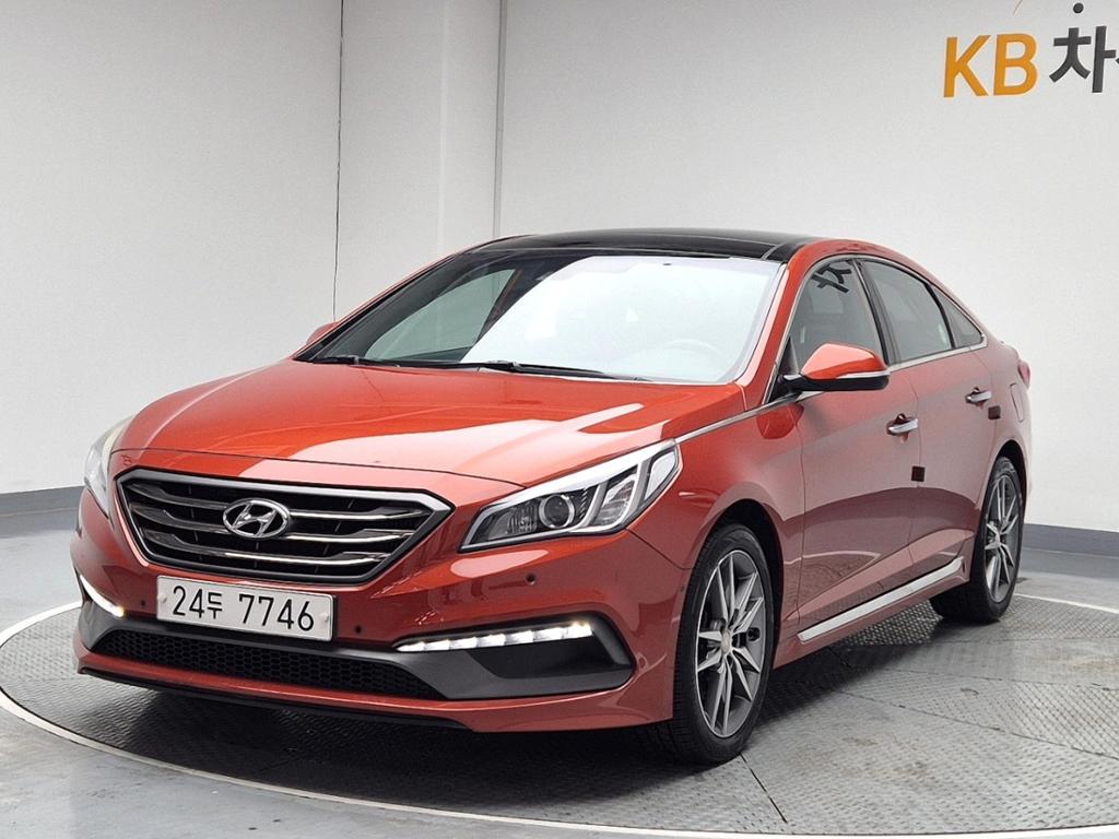 2015 HYUNDAI LF SONATA 