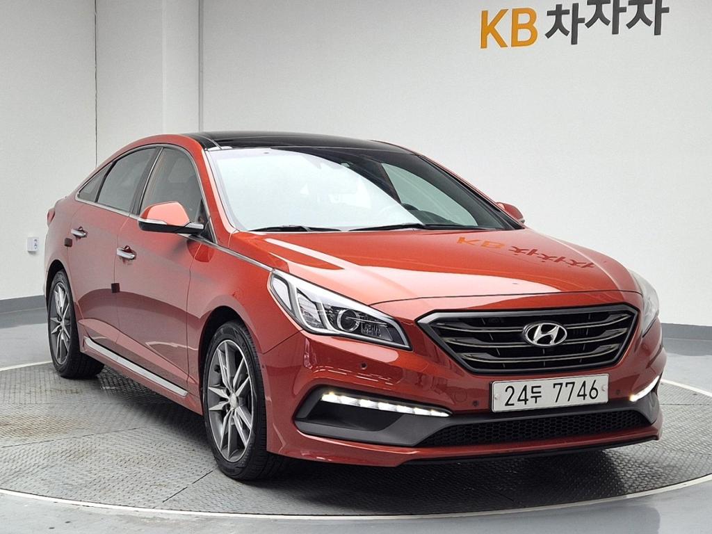 2015 HYUNDAI LF SONATA 