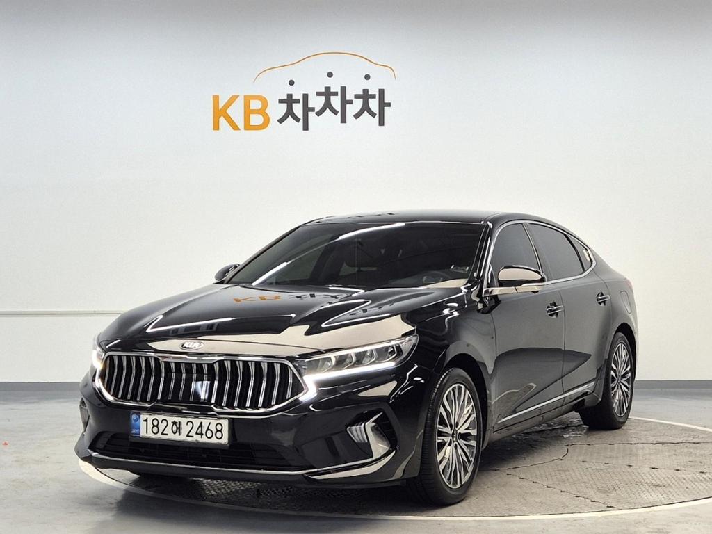 2021 KIA K7 PREMIER HYBRID 