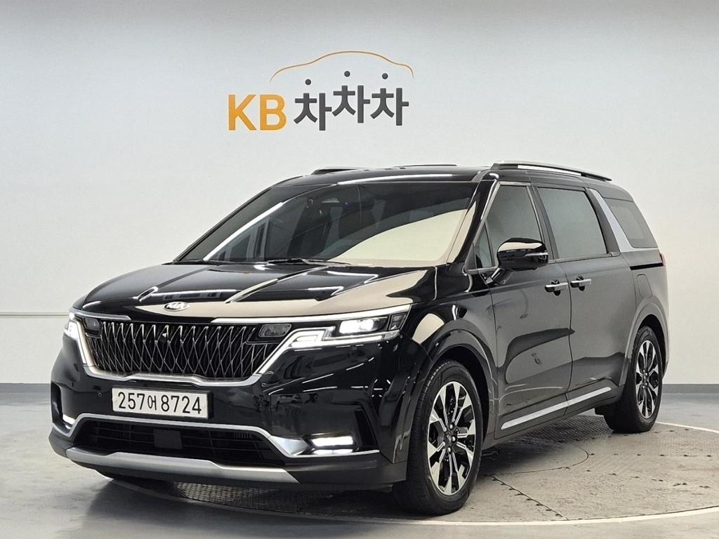 2021 KIA CARNIVAL (KA4) 