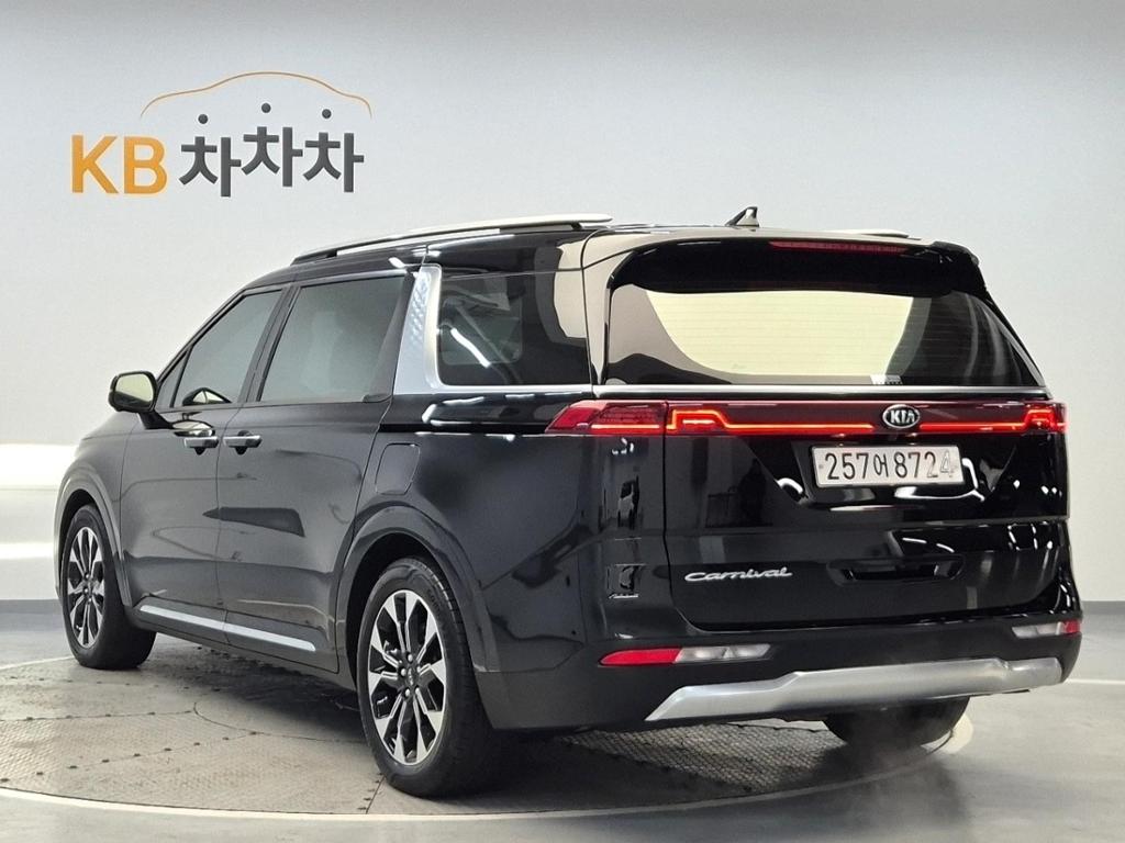 2021 KIA CARNIVAL (KA4) 