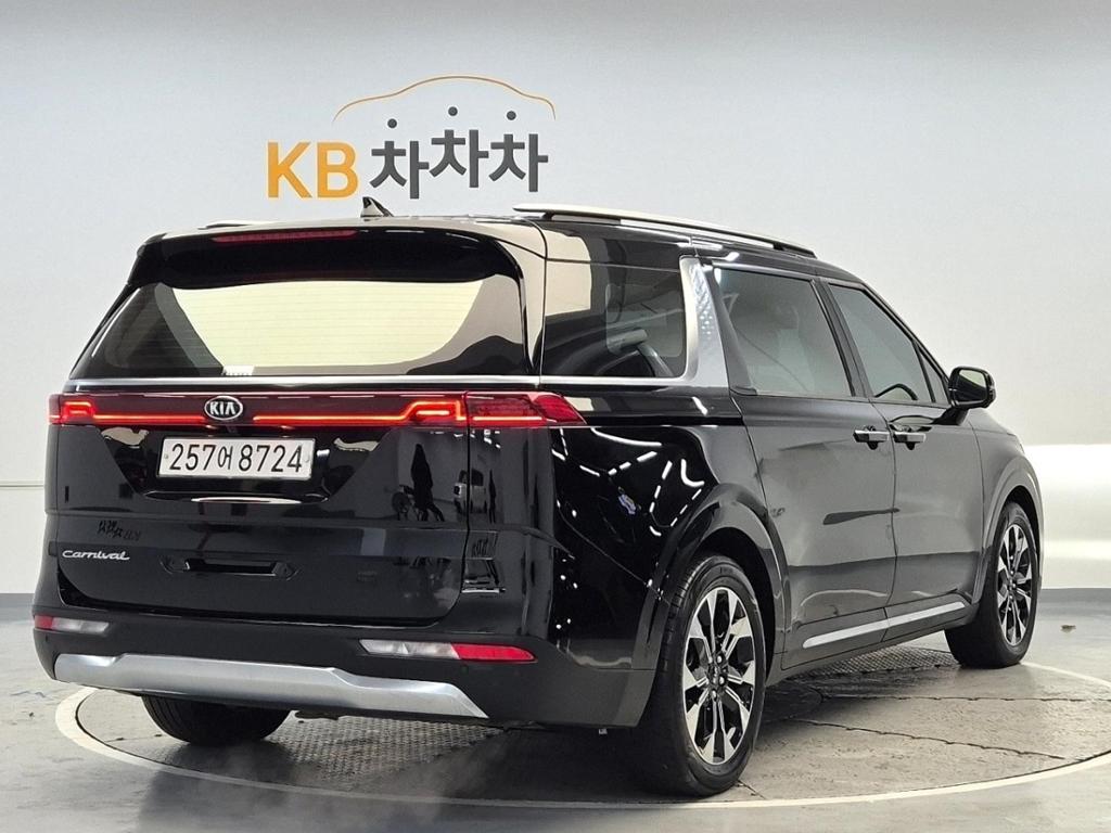 2021 KIA CARNIVAL (KA4) 