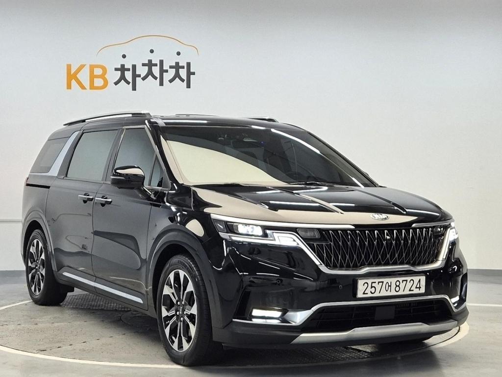 2021 KIA CARNIVAL (KA4) 
