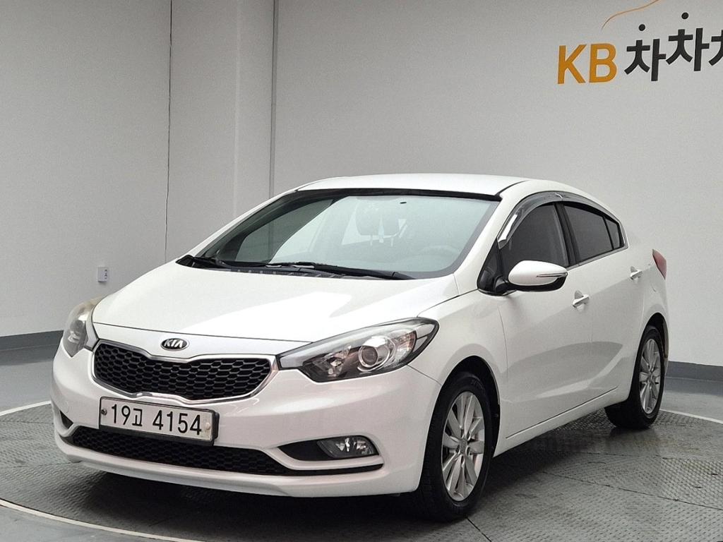 2014 KIA K3 