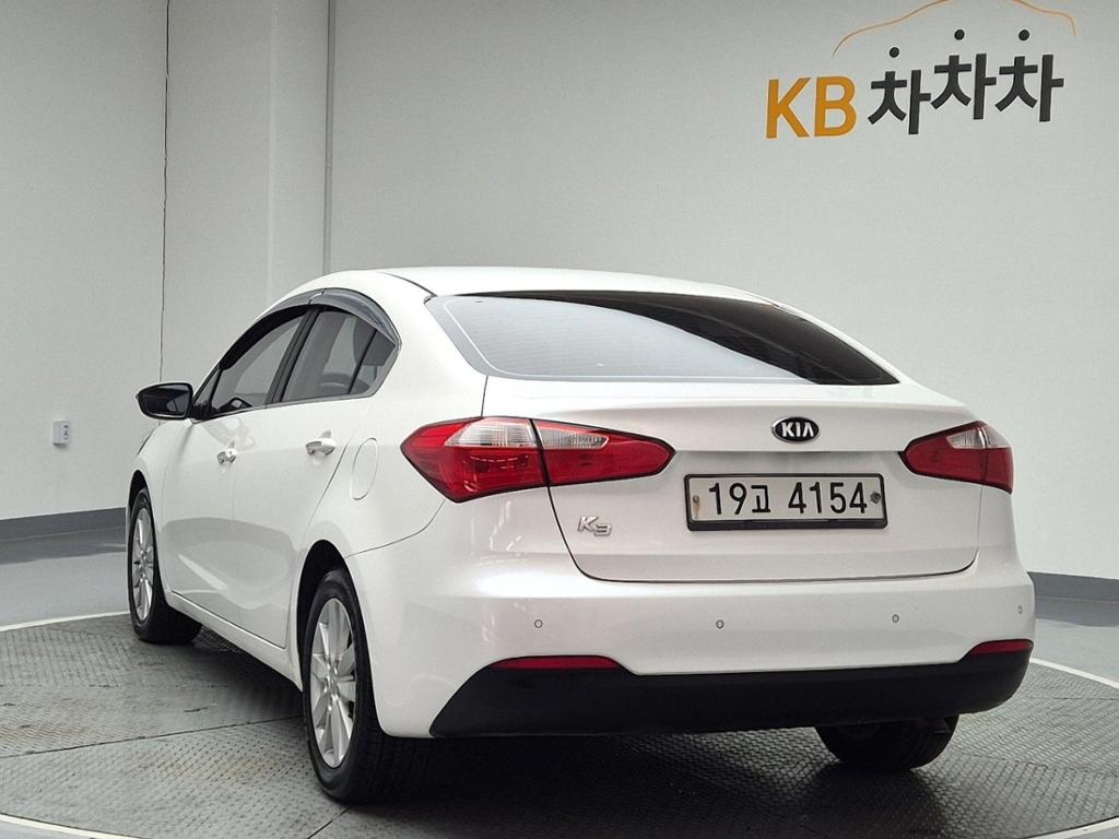 2014 KIA K3 