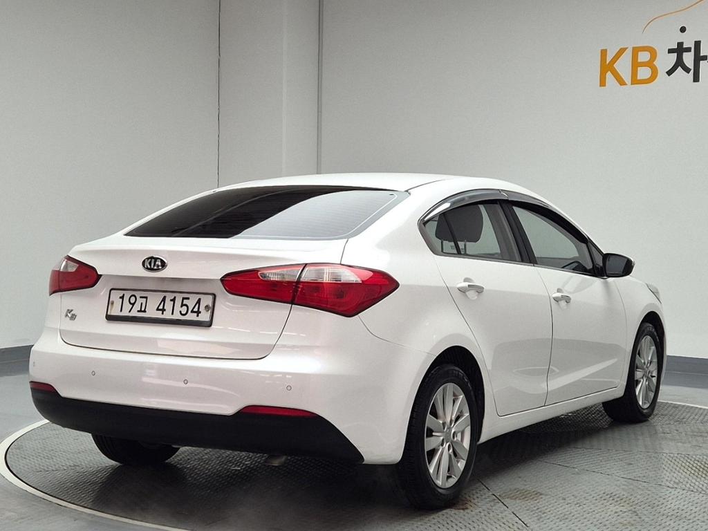 2014 KIA K3 