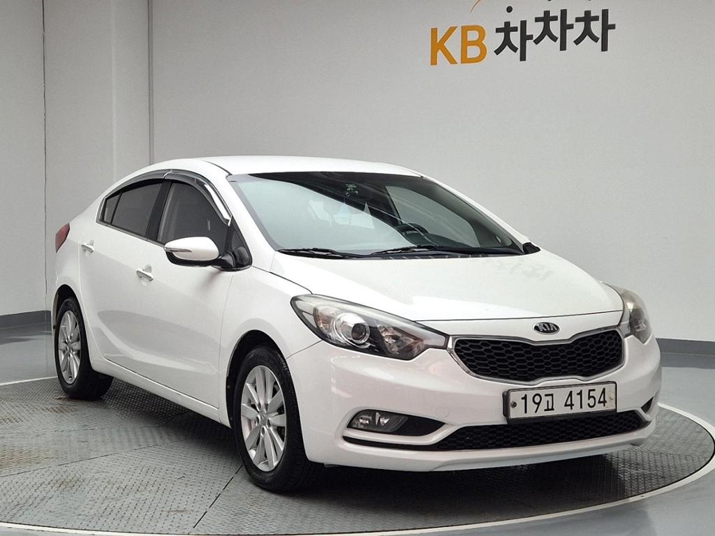 2014 KIA K3 