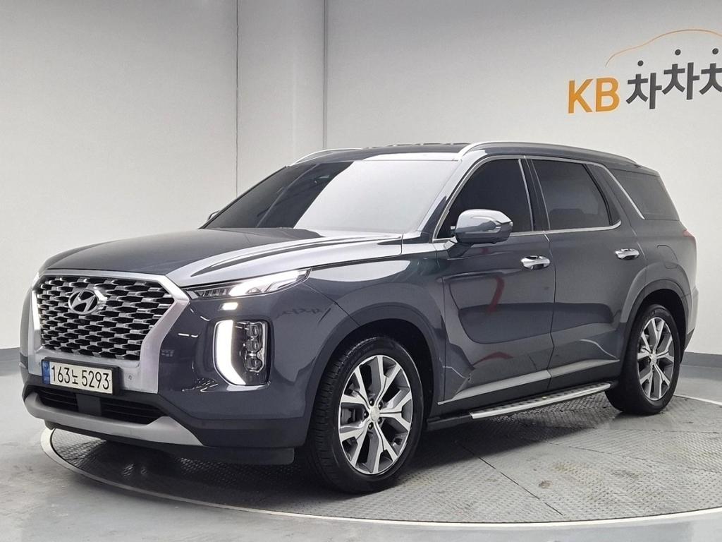 2021 HYUNDAI PALISADE 