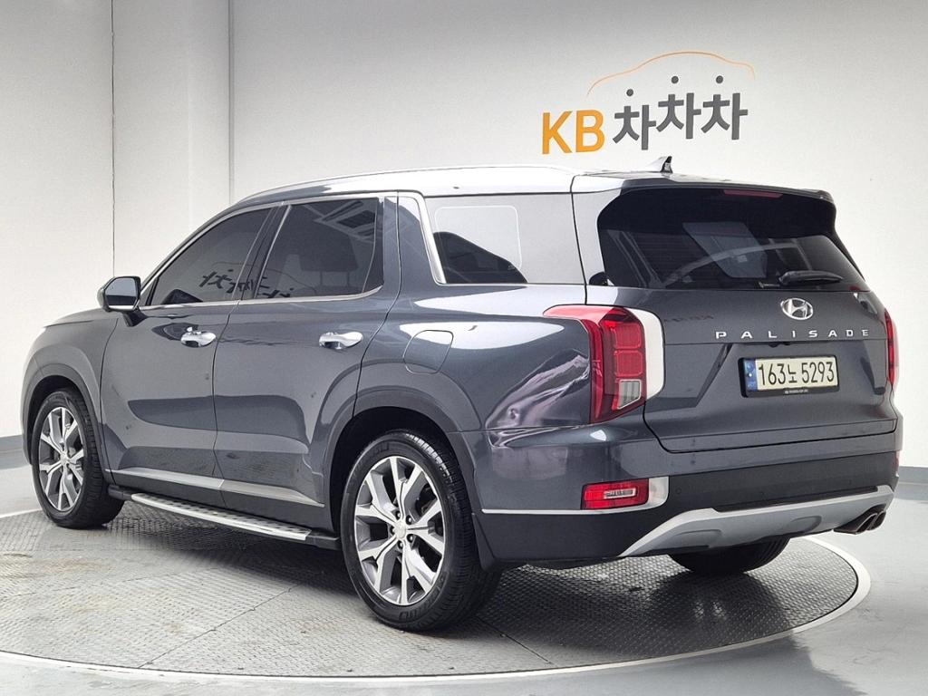 2021 HYUNDAI PALISADE 