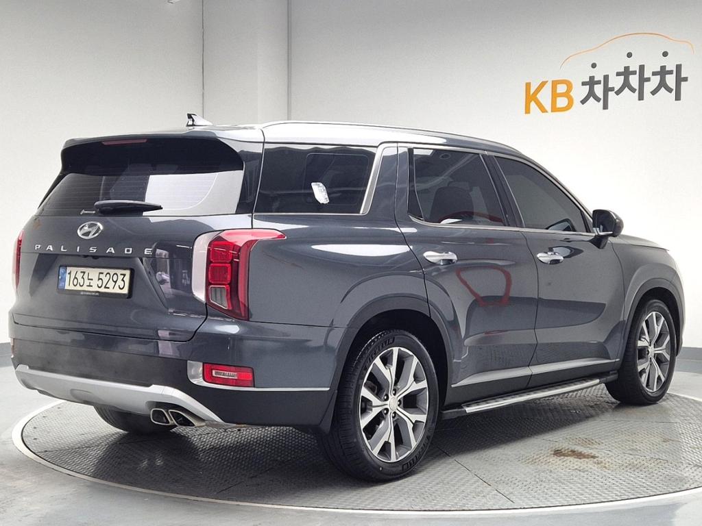 2021 HYUNDAI PALISADE 