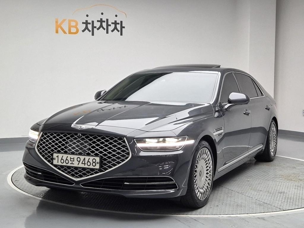 2020 GENESIS G90 