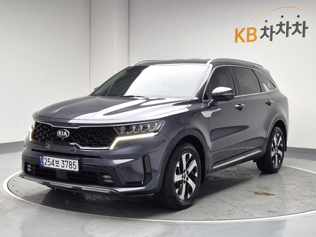 2021 KIA SORENTO (MQ4) 