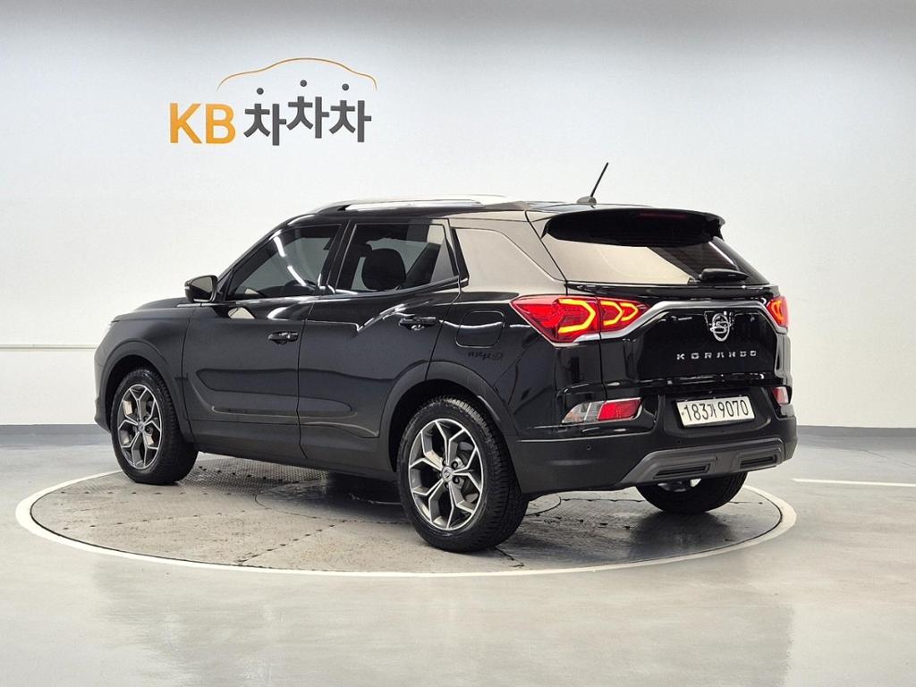 2020 SSANGYONG ALL NEW KORANDO 