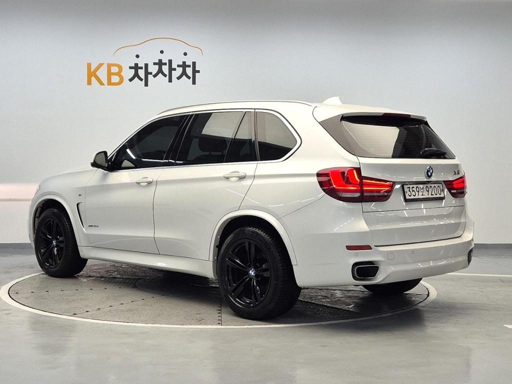 2018 BMW X5 (3Gen) 