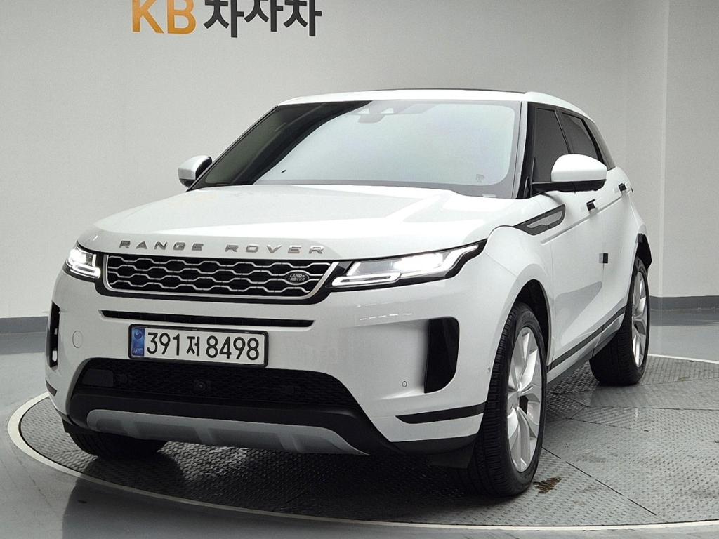 2020 LAND ROVER RANGE ROVER EVOQUE (2Gen) 