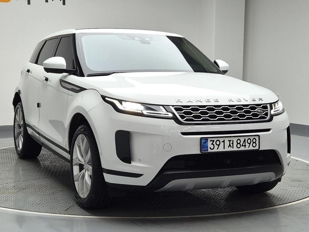 2020 LAND ROVER RANGE ROVER EVOQUE (2Gen) 