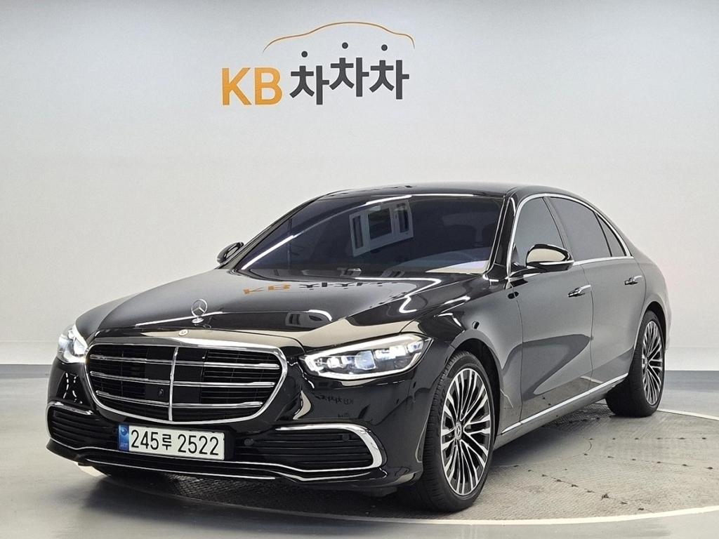 2022 BENZ S CLASS (7Gen) 