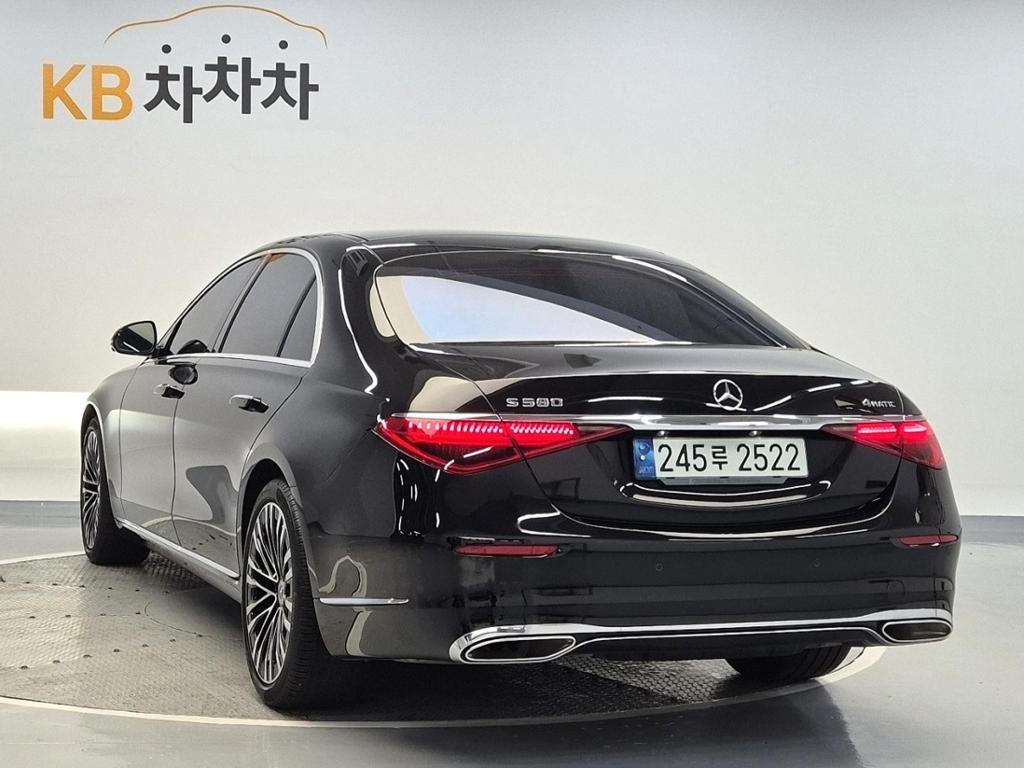 2022 BENZ S CLASS (7Gen) 