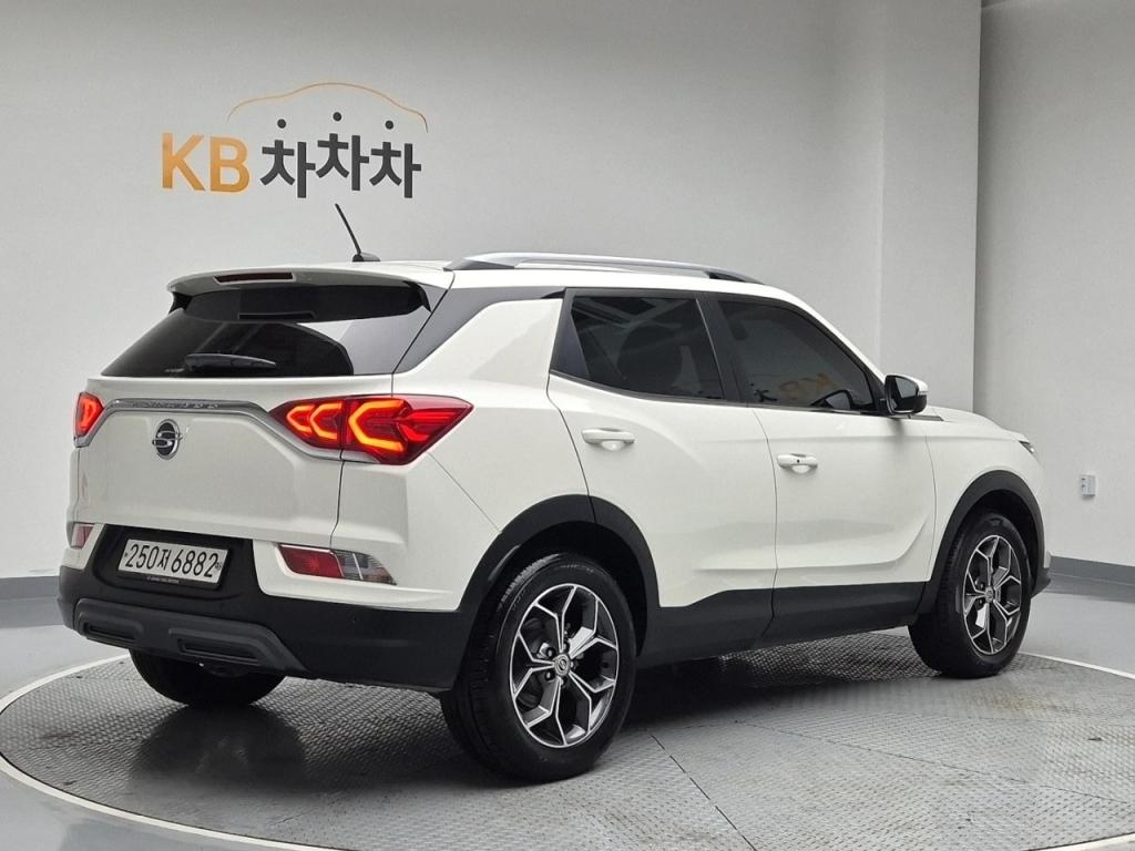 2021 SSANGYONG ALL NEW KORANDO 