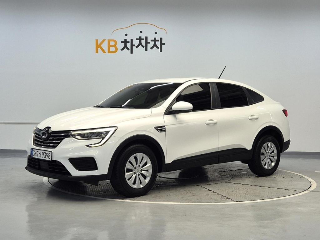 2022 RENAULT KOREA XM3 