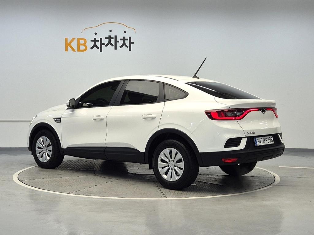 2022 RENAULT KOREA XM3 