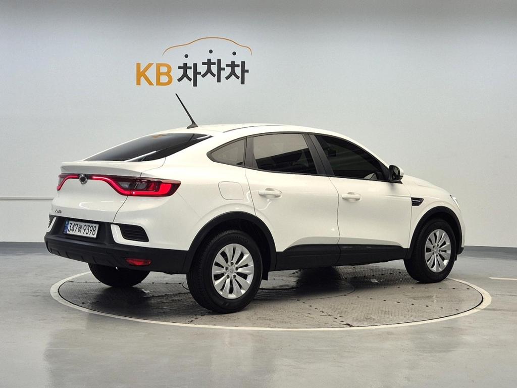 2022 RENAULT KOREA XM3 