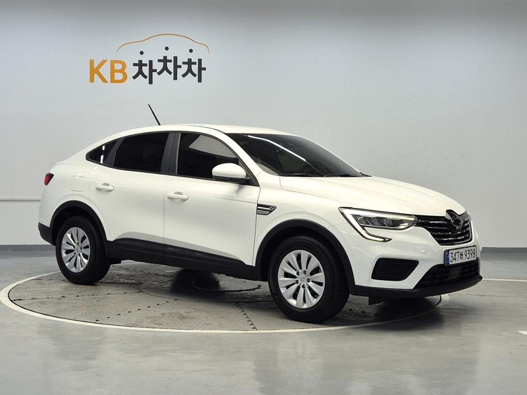 2022 RENAULT KOREA XM3 