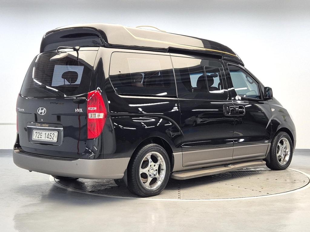 2008 HYUNDAI GRAND STAREX 