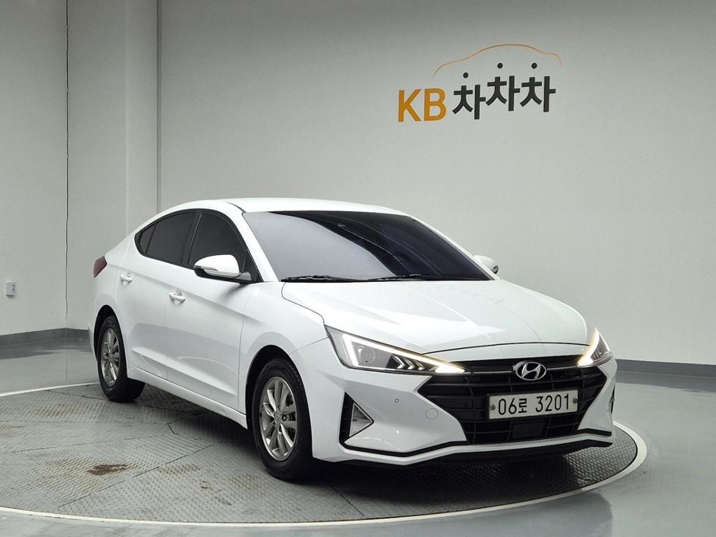 2019 HYUNDAI THE NEW AVANTE AD 