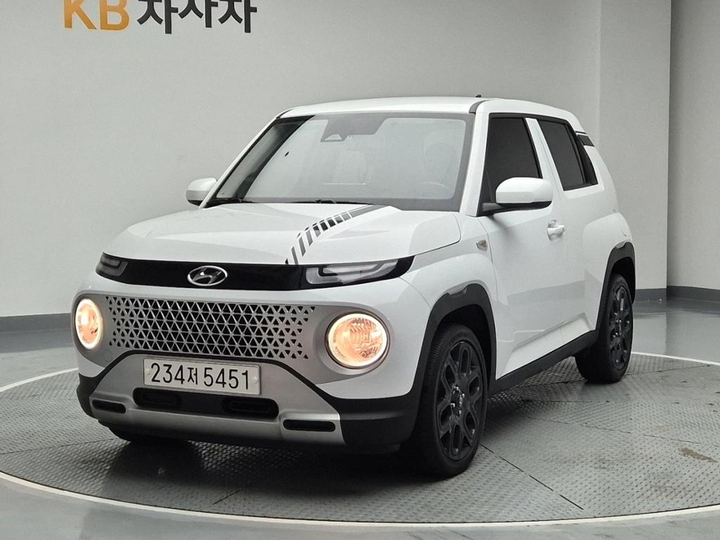 2022 HYUNDAI CASPER 